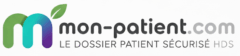 Logo mon patient long